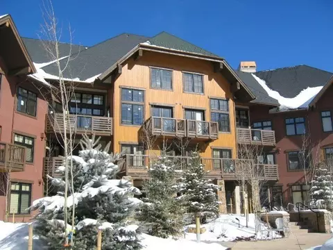 172 Beeler Pl #110-B, Copper Mountain, CO 80443