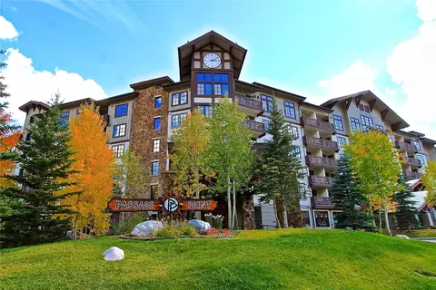 910 Copper Rd #409, Copper Mountain, CO 80443