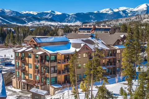75 Clearwater Way #203, Keystone, CO 80435