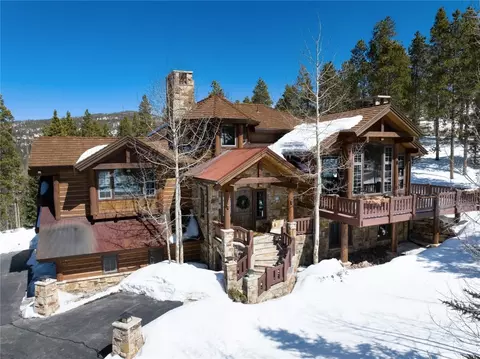 244 Peerless Dr, Breckenridge, CO 80424