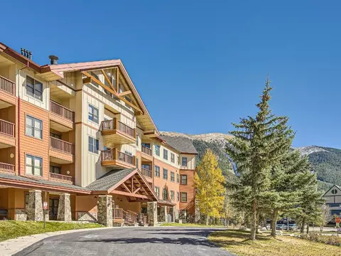 105 Wheeler Cir #413, Copper Mountain, CO 80443