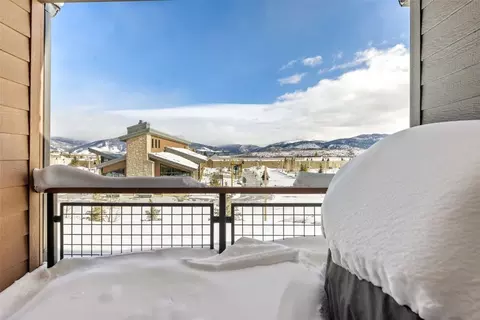 Bedroom - 100 Basecamp Way #R211, Frisco, CO 80443 photo 6 of 6