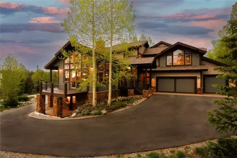 401 Silver Cir, Breckenridge, CO 80424