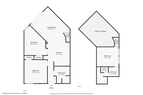 2425 Ryan Gulch Ct #2425, Silverthorne, CO 80498 photo 27
