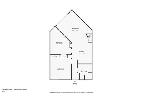 2425 Ryan Gulch Ct #2425, Silverthorne, CO 80498 photo 28