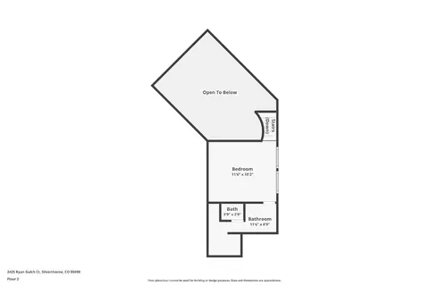 2425 Ryan Gulch Ct #2425, Silverthorne, CO 80498 photo 29