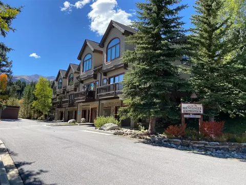 705 Four Oclock Run Rd #M4, Breckenridge, CO 80424