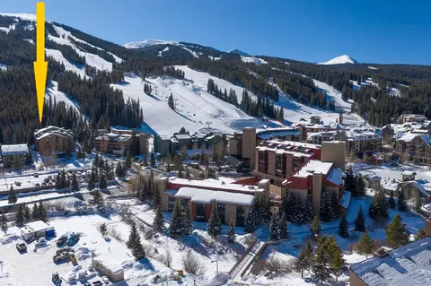 158 Ten Mile Cir #125, Copper Mountain, CO 80443