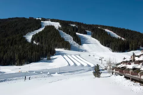 82 Wheeler Cir #317C-3, Copper Mountain, CO 80443