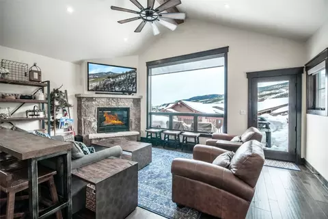 Living - 58 Outpost Dr #58, Keystone, CO 80435 photo 3 of 5