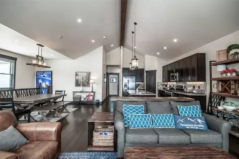 Living - 58 Outpost Dr #58, Keystone, CO 80435 photo 1 of 5