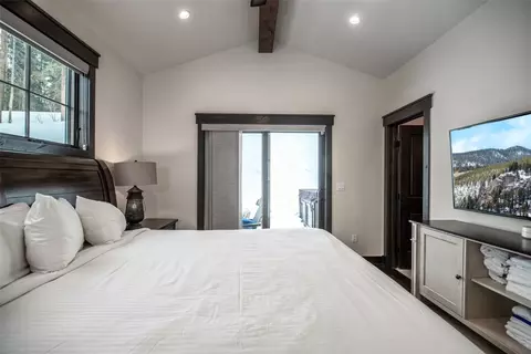 Bedroom - 58 Outpost Dr #58, Keystone, CO 80435 photo 1 of 9