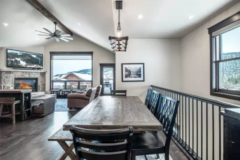 Dining - 58 Outpost Dr #58, Keystone, CO 80435 photo 2 of 2