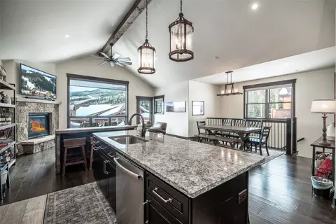 Kitchen - 58 Outpost Dr #58, Keystone, CO 80435 photo 2 of 6