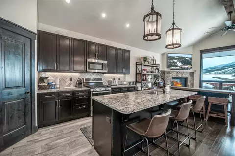 Kitchen - 58 Outpost Dr #58, Keystone, CO 80435 photo 1 of 6