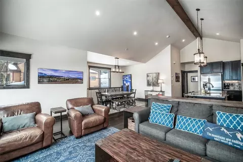 Living - 58 Outpost Dr #58, Keystone, CO 80435 photo 2 of 5