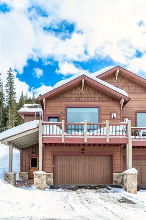 Exterior - 58 Outpost Dr #58, Keystone, CO 80435 photo 5 of 7