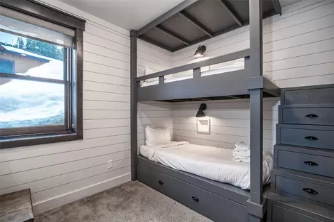 Bedroom - 58 Outpost Dr #58, Keystone, CO 80435 photo 9 of 9