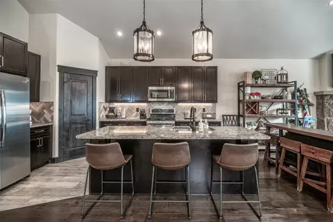 Kitchen - 58 Outpost Dr #58, Keystone, CO 80435 photo 3 of 6