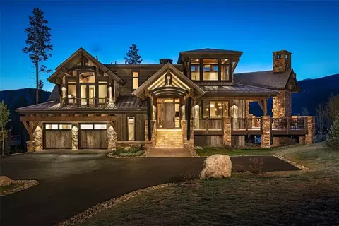 71 Lomax Dr, Breckenridge, CO 80424