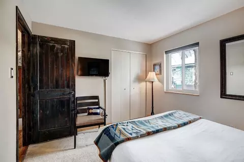 Bedroom - 412 S Main St #1B1, Breckenridge, CO 80424 photo 3 of 7