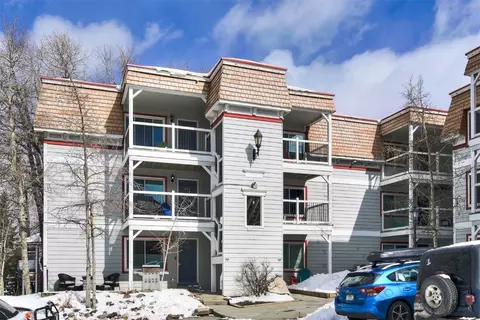 Exterior - 412 S Main St #1B1, Breckenridge, CO 80424 photo 3 of 3
