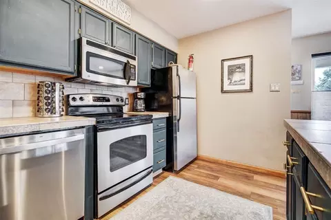 Kitchen - 412 S Main St #1B1, Breckenridge, CO 80424 photo 6 of 8
