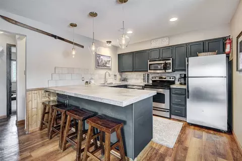 Kitchen - 412 S Main St #1B1, Breckenridge, CO 80424 photo 4 of 8