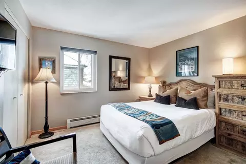 Bedroom - 412 S Main St #1B1, Breckenridge, CO 80424 photo 1 of 7