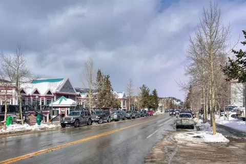View/Area - 412 S Main St #1B1, Breckenridge, CO 80424 photo 5 of 6