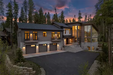 95 N Woods Ln, Breckenridge, CO 80424