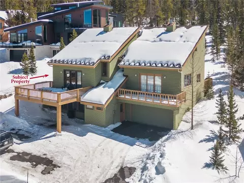 416 N Fuller Placer Rd, Breckenridge, CO 80424