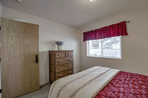 Bedroom - 1131 Rainbow Dr, Silverthorne, CO 80498 photo 5 of 6