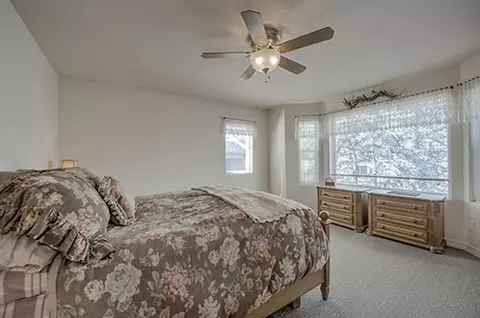 Bedroom - 1131 Rainbow Dr, Silverthorne, CO 80498 photo 3 of 6