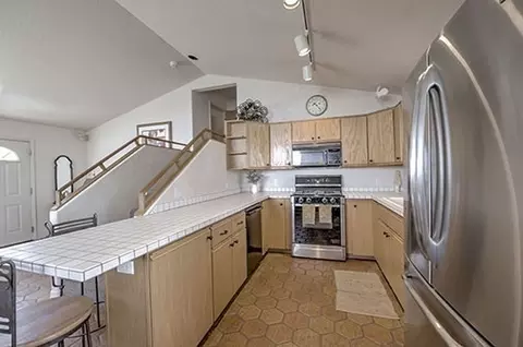 Kitchen - 1131 Rainbow Dr, Silverthorne, CO 80498 photo 2 of 5