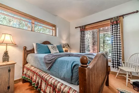 Bedroom - 95 Aster Ct, Keystone, CO 80435 photo 5 of 5