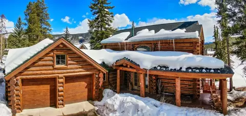 Exterior - 95 Aster Ct, Keystone, CO 80435 photo 4 of 7