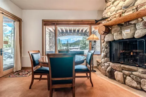 Dining - 95 Aster Ct, Keystone, CO 80435 photo 2 of 2