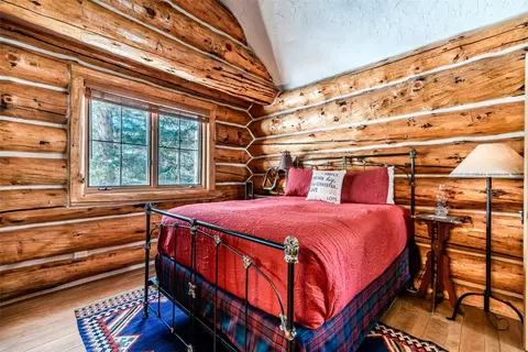Bedroom - 95 Aster Ct, Keystone, CO 80435 photo 4 of 5