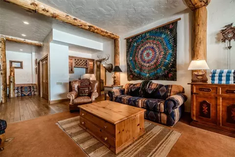 Living - 95 Aster Ct, Keystone, CO 80435 photo 7 of 8