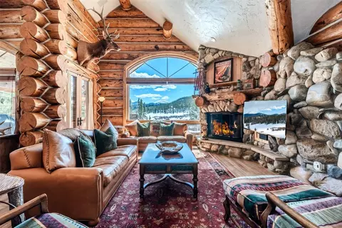 Living - 95 Aster Ct, Keystone, CO 80435 photo 3 of 8
