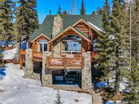 Exterior - 95 Aster Ct, Keystone, CO 80435 photo 2 of 7