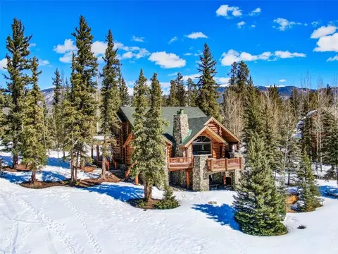Exterior - 95 Aster Ct, Keystone, CO 80435 photo 3 of 7