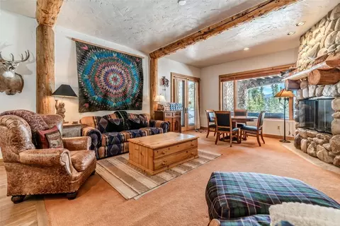 Living - 95 Aster Ct, Keystone, CO 80435 photo 8 of 8