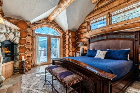 Bedroom - 95 Aster Ct, Keystone, CO 80435 photo 2 of 5