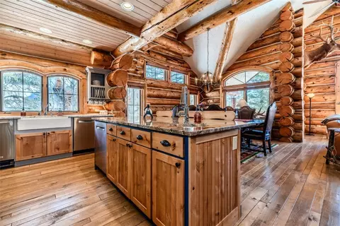 Kitchen - 95 Aster Ct, Keystone, CO 80435 photo 3 of 7
