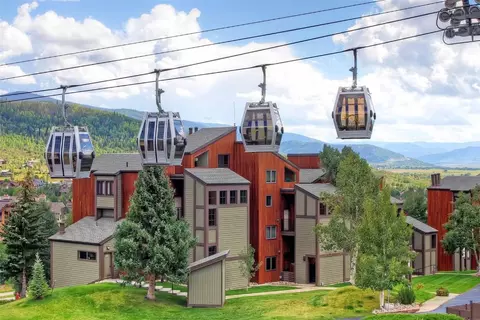 2150 Mount Werner Cir #E35, Steamboat Springs, CO 80487