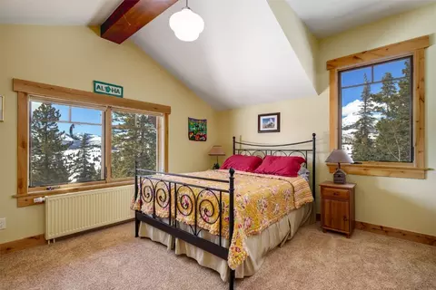 Bedroom - 25925 Red Cloud Ln, Clark, CO 80428 photo 6 of 6