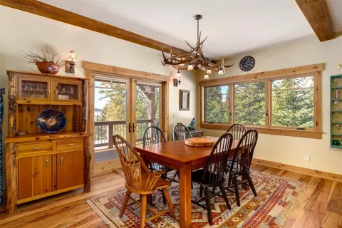 Dining - 25925 Red Cloud Ln, Clark, CO 80428 photo 1 of 2
