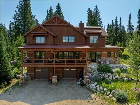 Exterior - 25925 Red Cloud Ln, Clark, CO 80428 photo 4 of 13